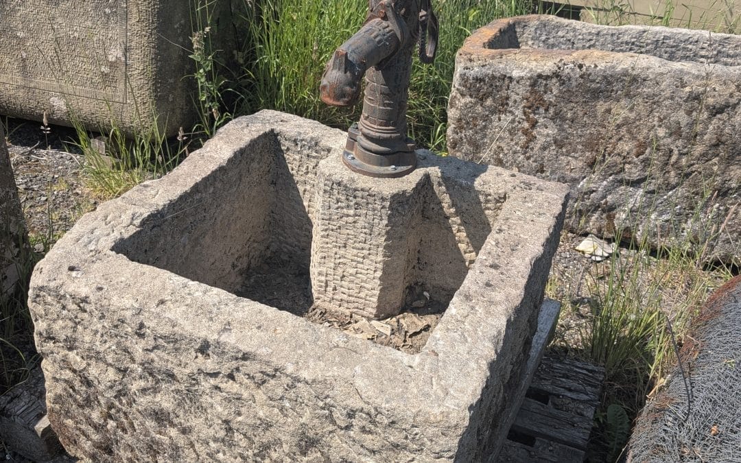 🪨 Reclaimed Stone – Character You Can’t Fake